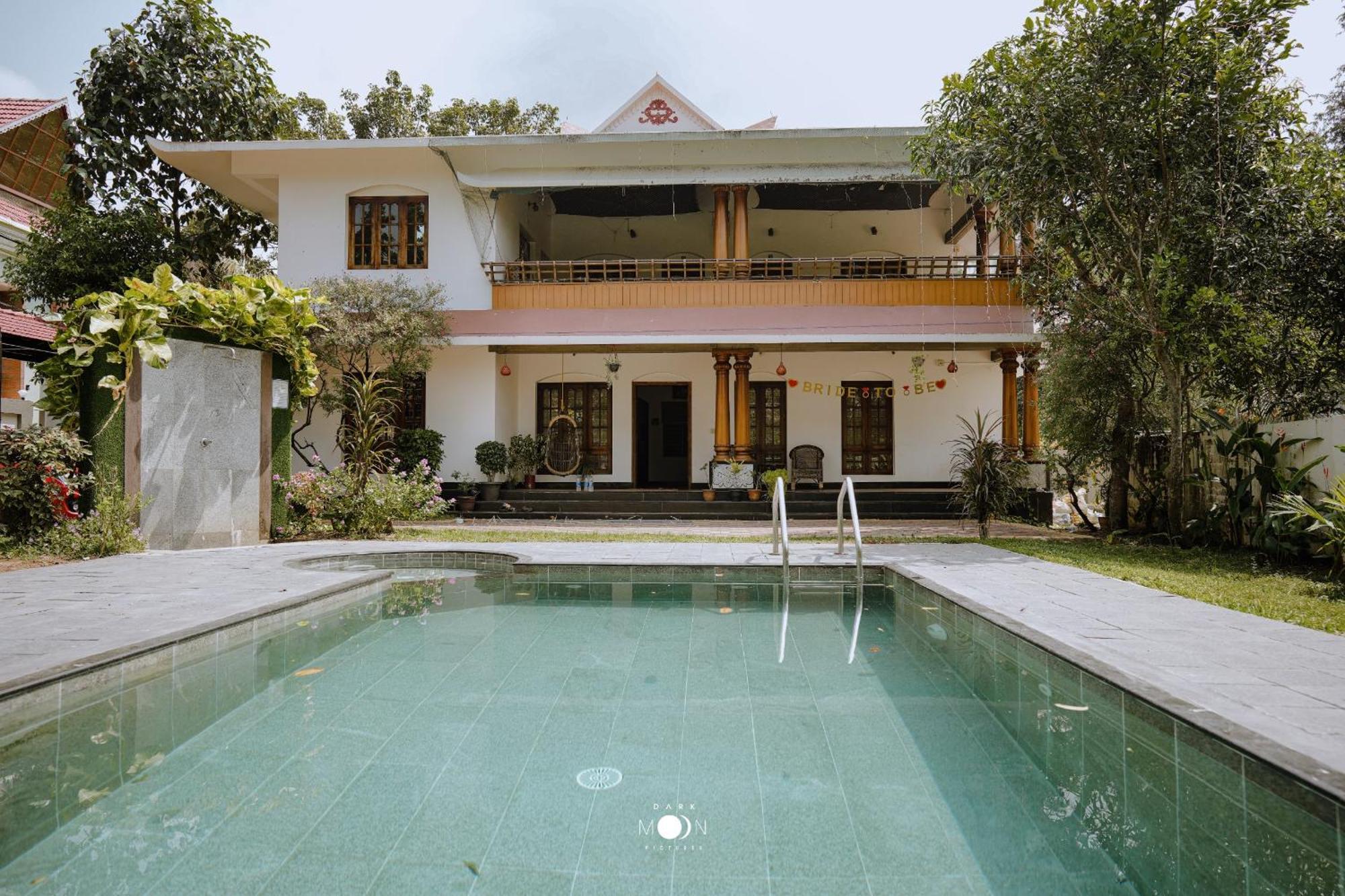 Fool'S Paradise Homestay Alappuzha Exterior foto